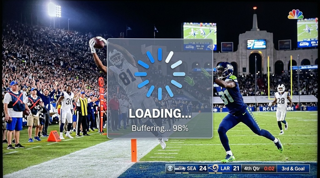 Anti Freeze IPTV NFL Sunday: Why Your Cheap Line Failed on 4th Down