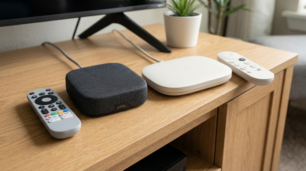 Top Android TV streaming boxes to replace Firestick including Onn 4K Pro and Google TV Streamer
