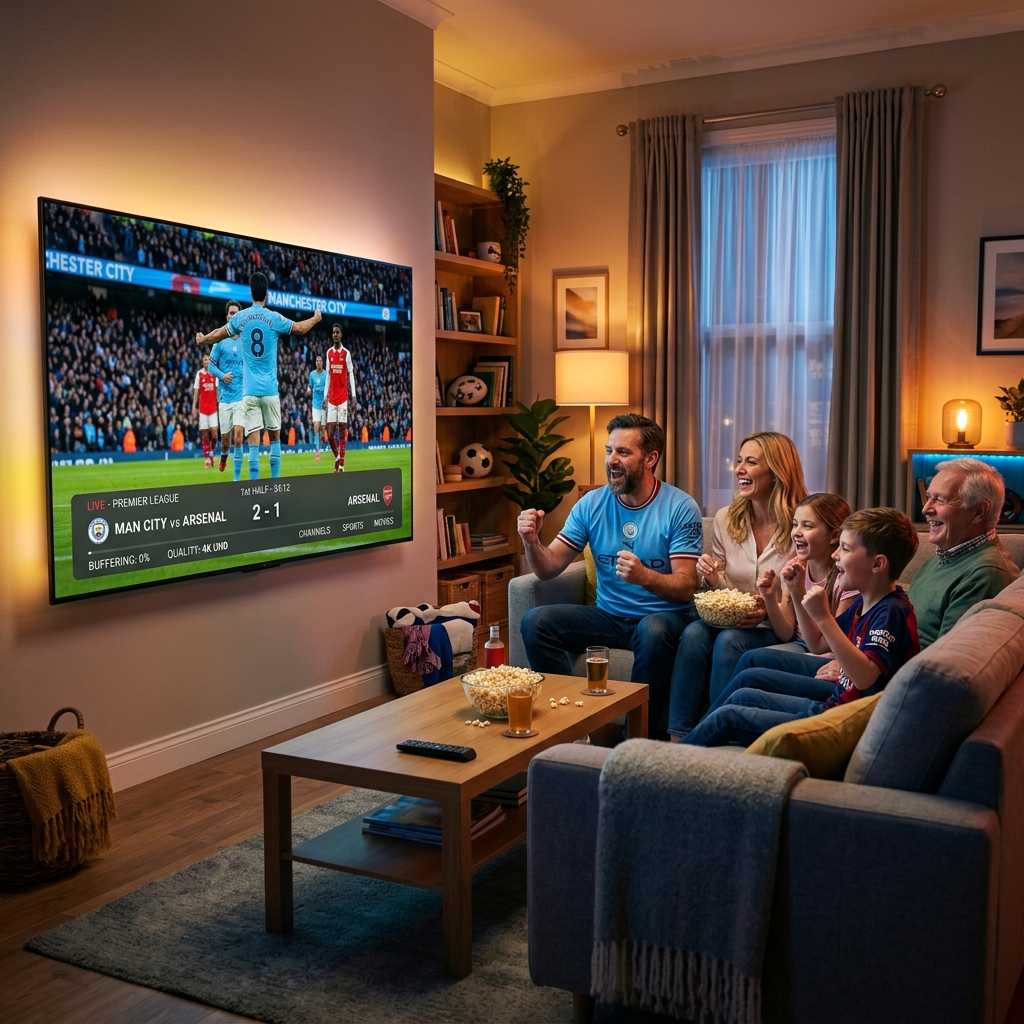 Best Latino IPTV USA 2026: Top Spanish Channels & Live Sports