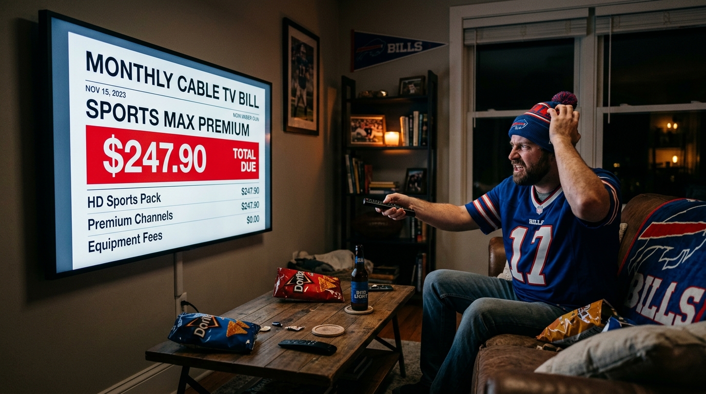 The Best Cheap NFL Sunday Ticket Alternative for 2026