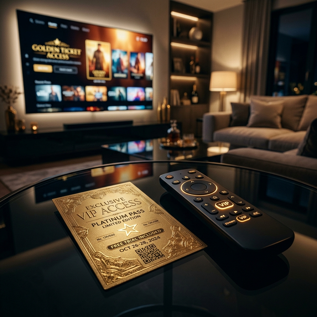 IPTV Free Trial Guide: How to Test Services Safely in 2026