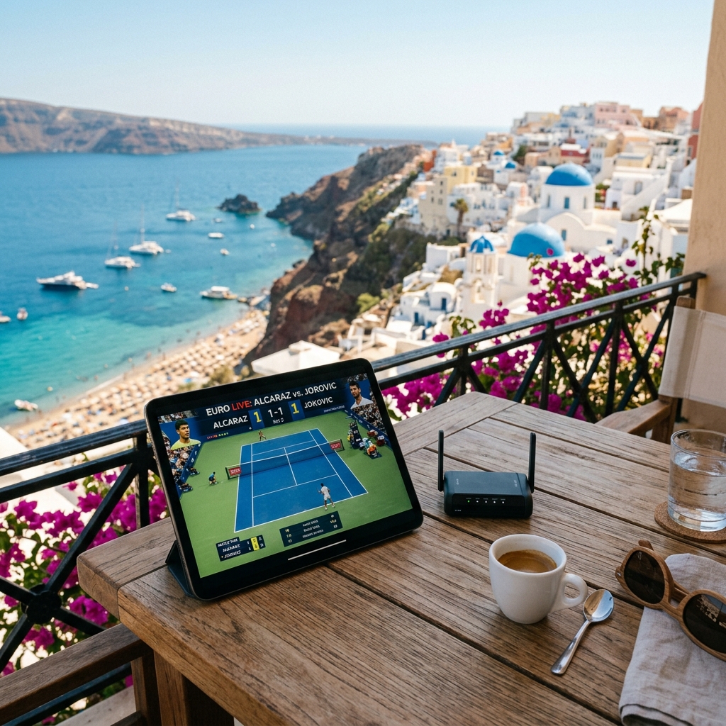 Portable IPTV Streaming: Best Travel Setups for Europe 2026