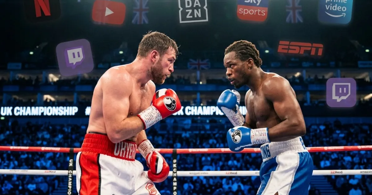 Stream Box Office PPV Cheap: Skip the £25 Sky Price Tag