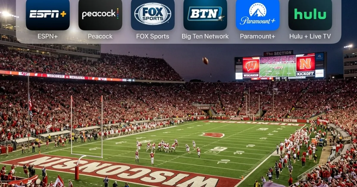 Stream College Football No Cable: Unlock SEC, Big Ten, and ACC Networks