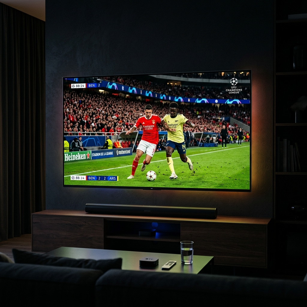 How to Watch Live Sports on IPTV Without Buffering in 2026